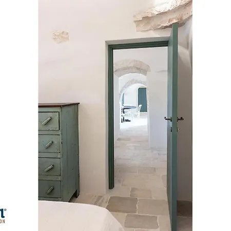 Villa Trulli Pietra Rossa By Apulia