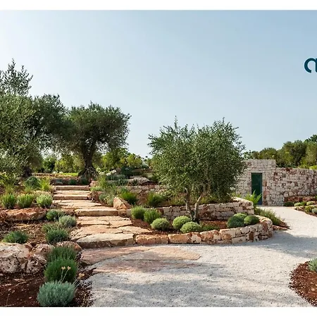 Trulli Pietra Rossa By Apulia ヴィラ