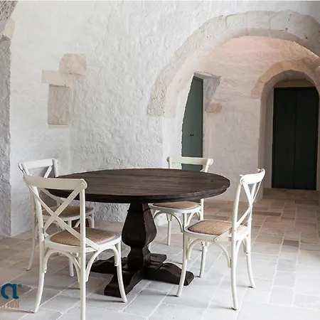 Trulli Pietra Rossa By Apulia Villa *