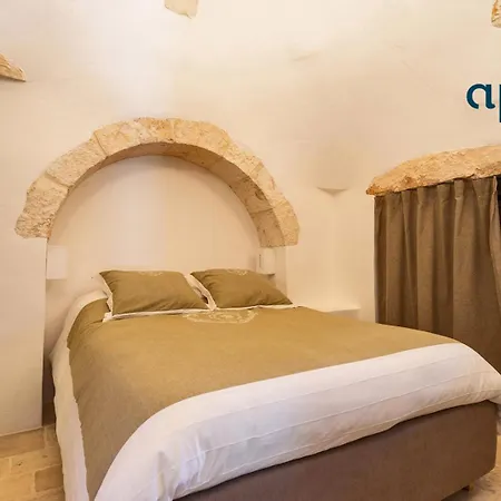 Trulli Pietra Rossa By Apulia