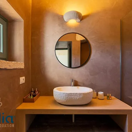 Villa Trulli Pietra Rossa By Apulia