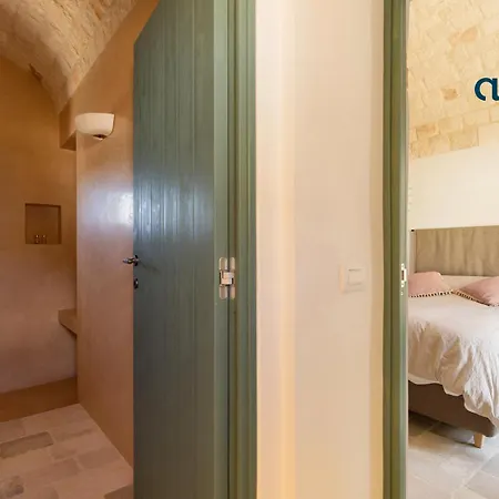 Trulli Pietra Rossa By Apulia Villa Ostuni