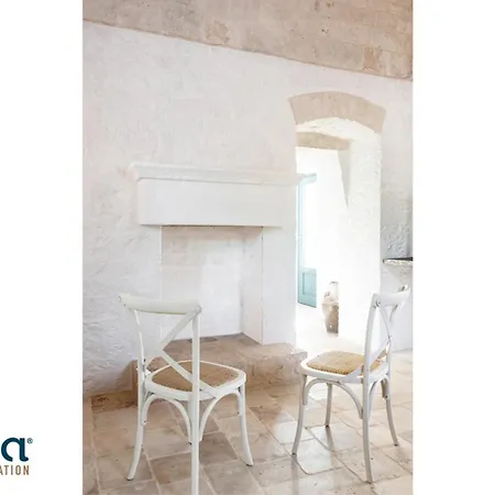 ヴィラ Trulli Pietra Rossa By Apulia *