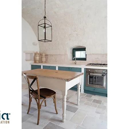 Trulli Pietra Rossa By Apulia ヴィラ *