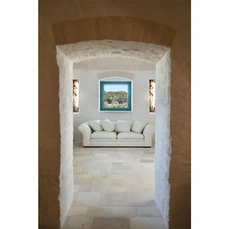Trulli Pietra Rossa By Apulia *