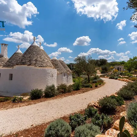Villa Trulli Pietra Rossa By Apulia Ostuni