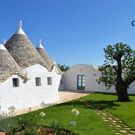 Trulli Pietra Rossa By Apulia ヴィラ