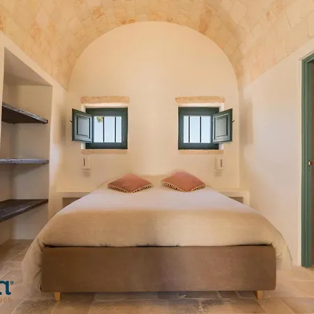 Trulli Pietra Rossa By Apulia Villa Ostuni