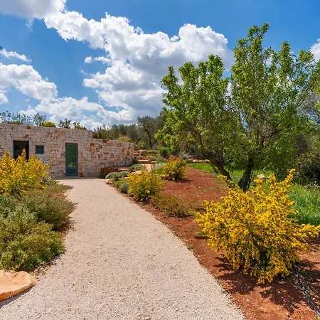 Trulli Pietra Rossa By Apulia Villa