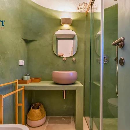 Villa Trulli Pietra Rossa By Apulia *